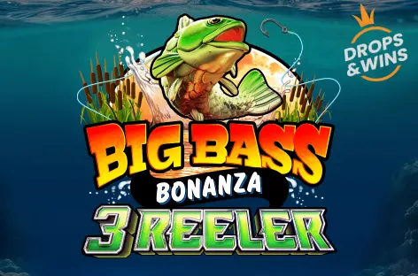 Big Bass Bonanza 3 Reeler