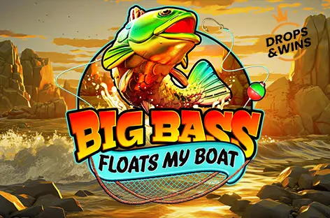 Big Bass Floats My Boat