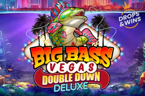 Big Bass Vegas Double Down Deluxe