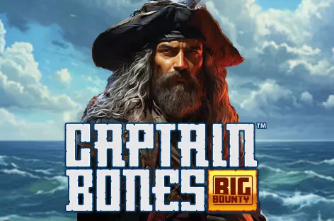 Captain Bones Big Bounty™