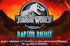 Jurassic World: Raptor Riches™