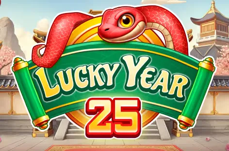 Lucky Year 25