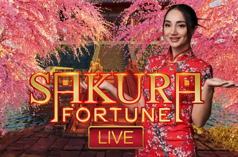 Sakura Fortune Live