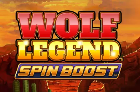 Wolf Legend Spin Boost